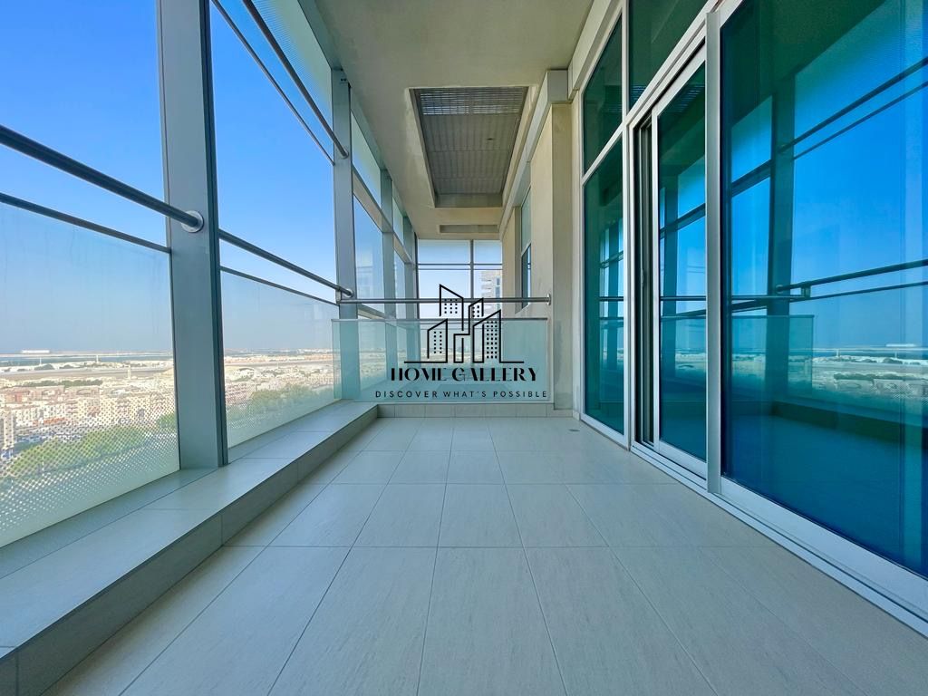 New Semi Furnished 2 Master Bed | Maids + Store | Chiller Free | Basement Parking