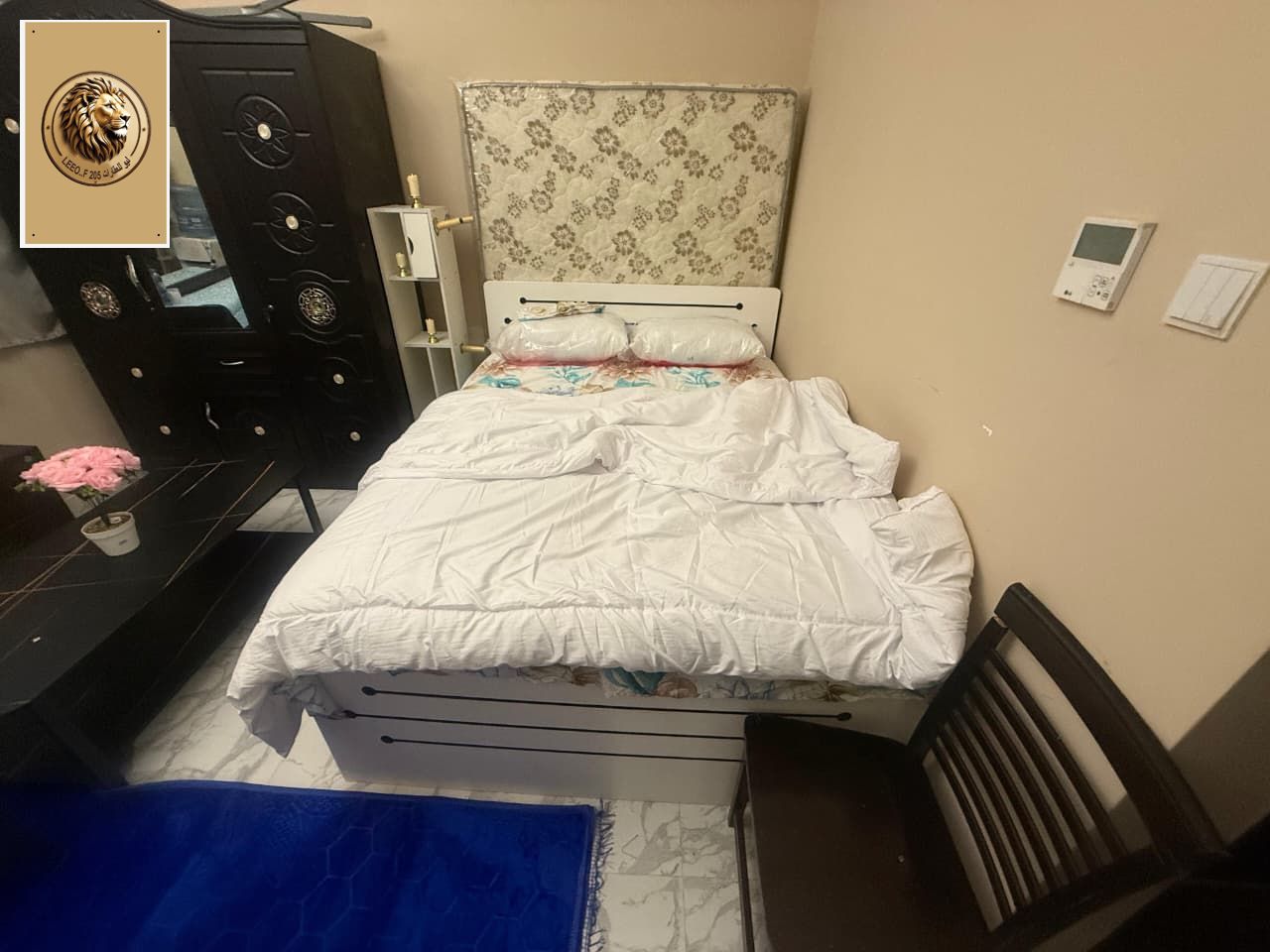 Location: Al Rashidiya 3 Near Ajman Corniche and Ajman One, and close to all amenities.