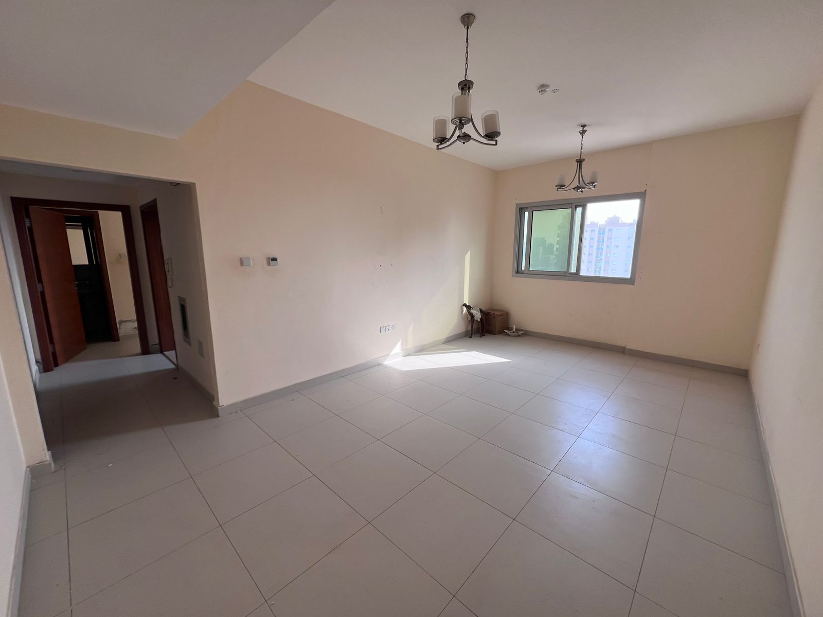 1 Bedroom Apartment with Sea View for Annual Rent – Ajman Corniche