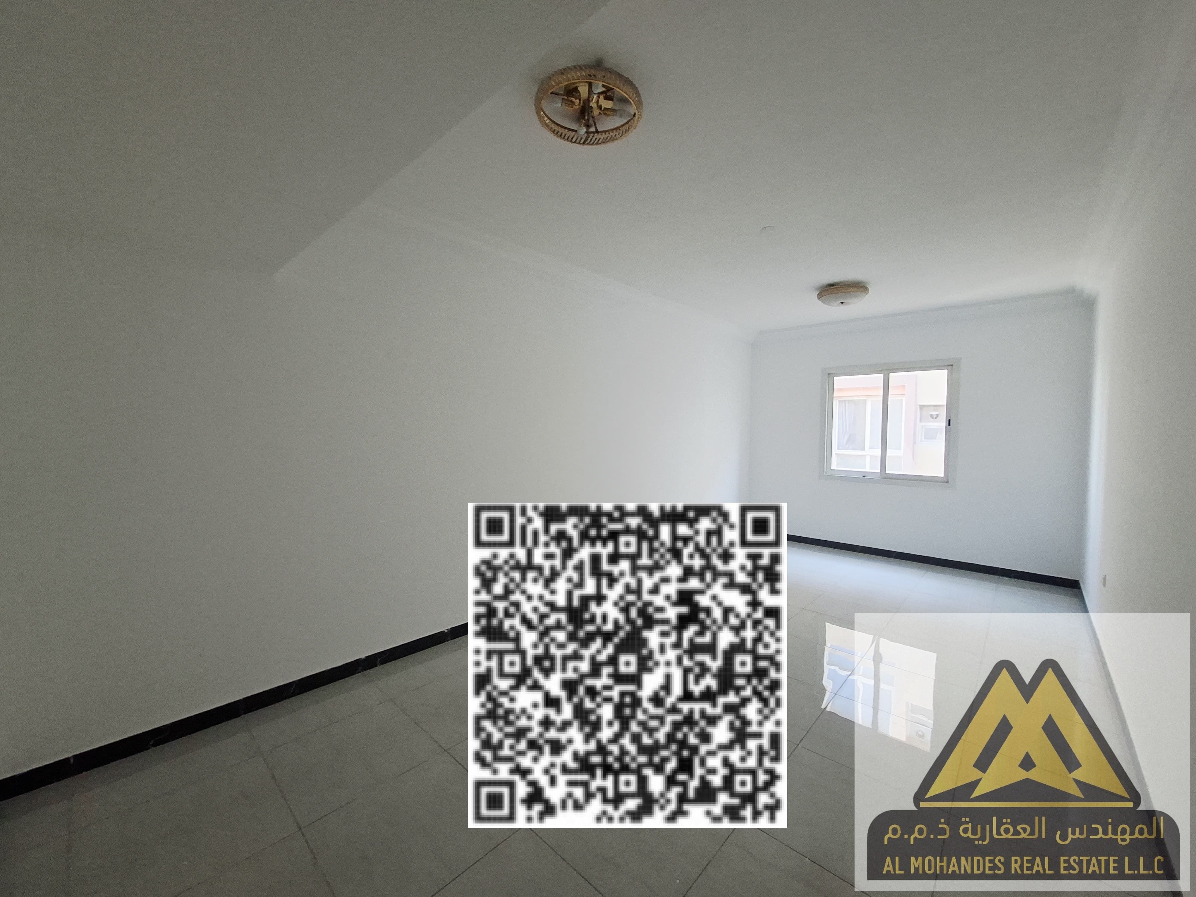 Two-bedroom apartment for annual rent in Al Muwaihat, Ajman