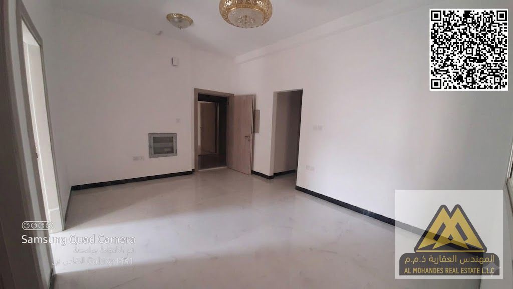 Brand new apartment, second occupant | Balcony with open views | Built-in wardrobes | Prime location near Sheikh Mohammed Bin Zayed Road for easy acce