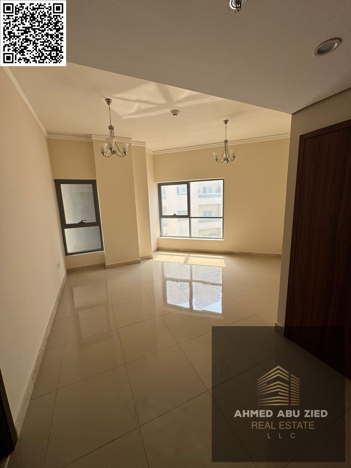 Two bedrooms and a living room, second tenant, in Ajman, Al Nuaimiya 1, with maid's room and laundry room | 4 bathrooms | Free parking | Free central