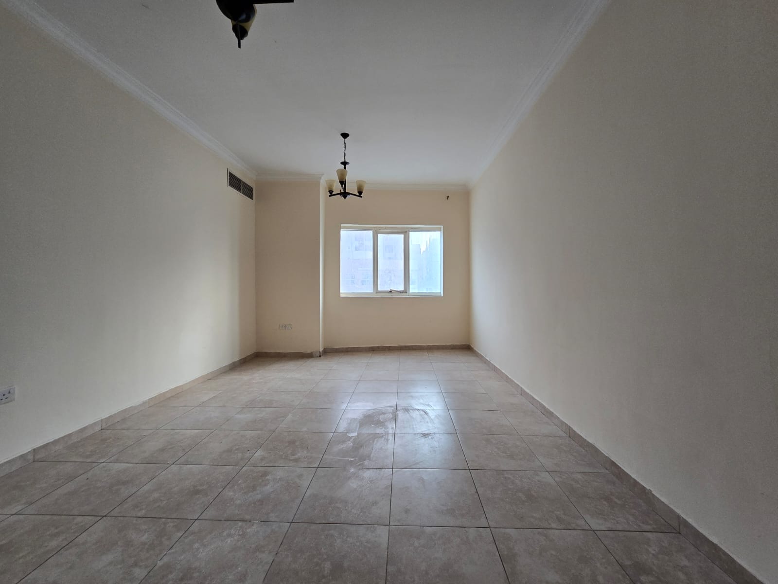 Two-bedroom apartment with a living room in Al Hamidiya, near the Court, close to