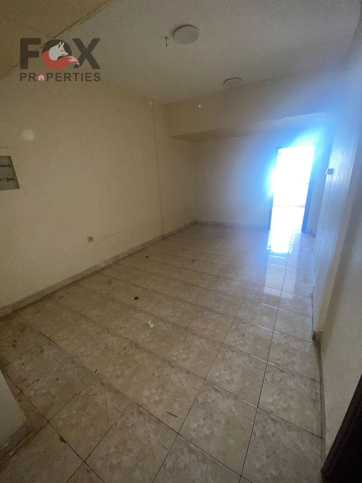 For annual rent, a distinctive apartment directly on the Corniche in Ajman Corniche, characterized by an exceptional location and a direct open view o