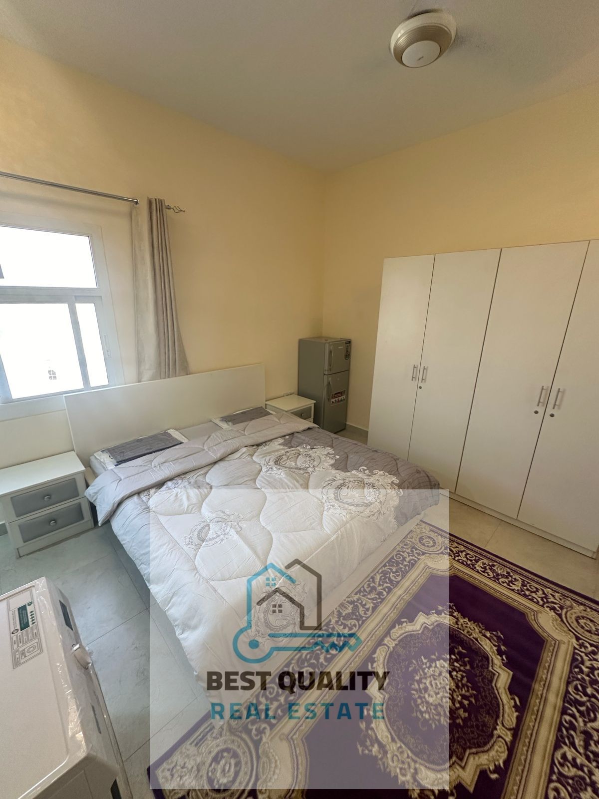 Furnished Studio for Monthly Rent – Bills & Internet Included | Sheikh Ammar St. , Ajman