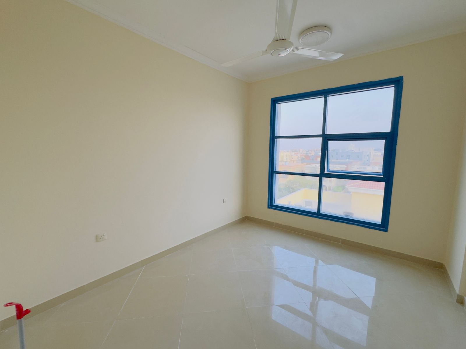One bedroom and living room # Central air conditioning # Free maintenance # Al Muwaihat 2 # Ajman