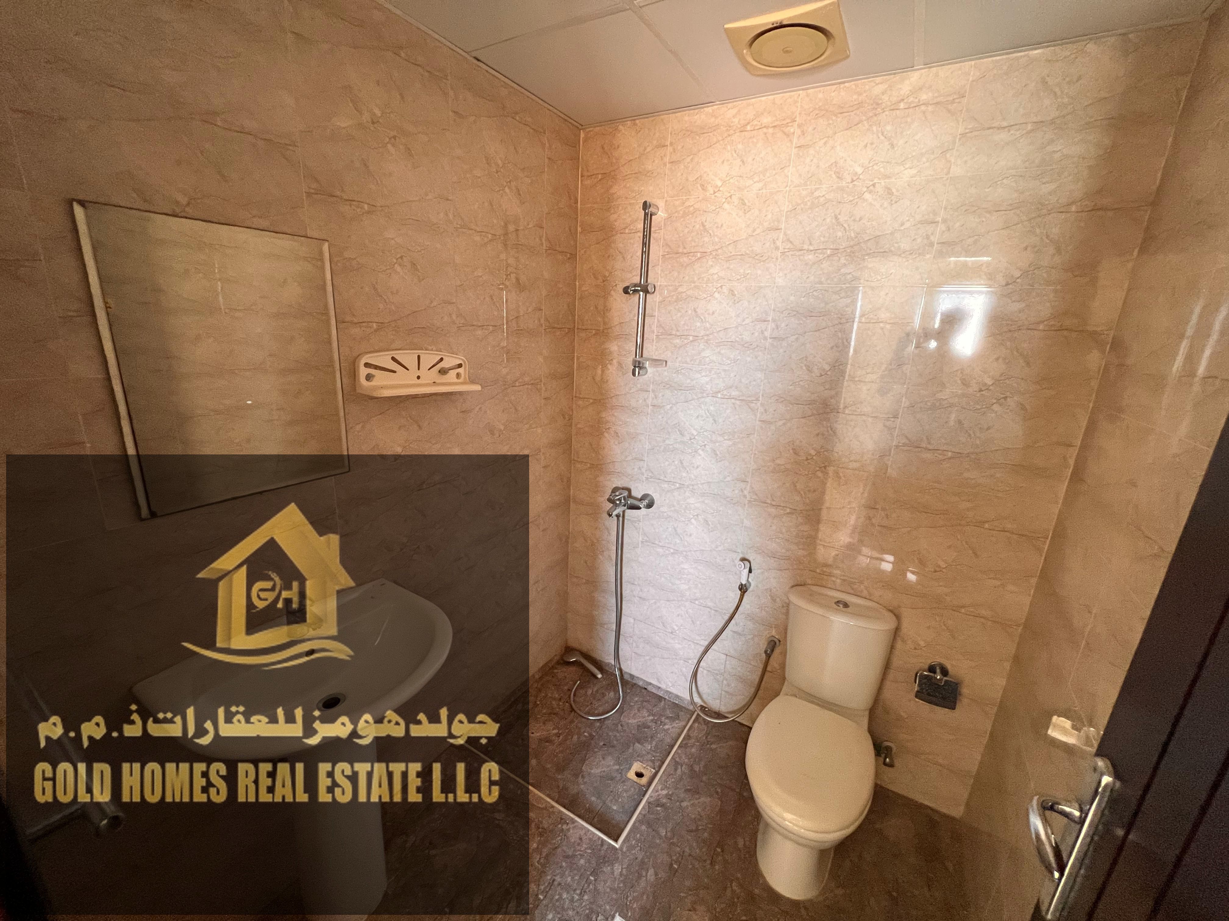 Spacious Studio for Annual Rent in Al Nuaimiya 3 – Near Mohammed Bin Zayed Road Exit