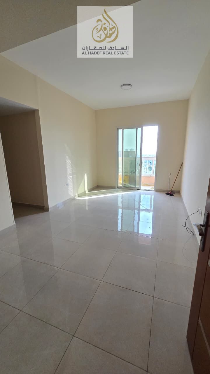 Apartment for Annual Rent – 2 Bedrooms + Living Room – Al Rawda 1, Ajman