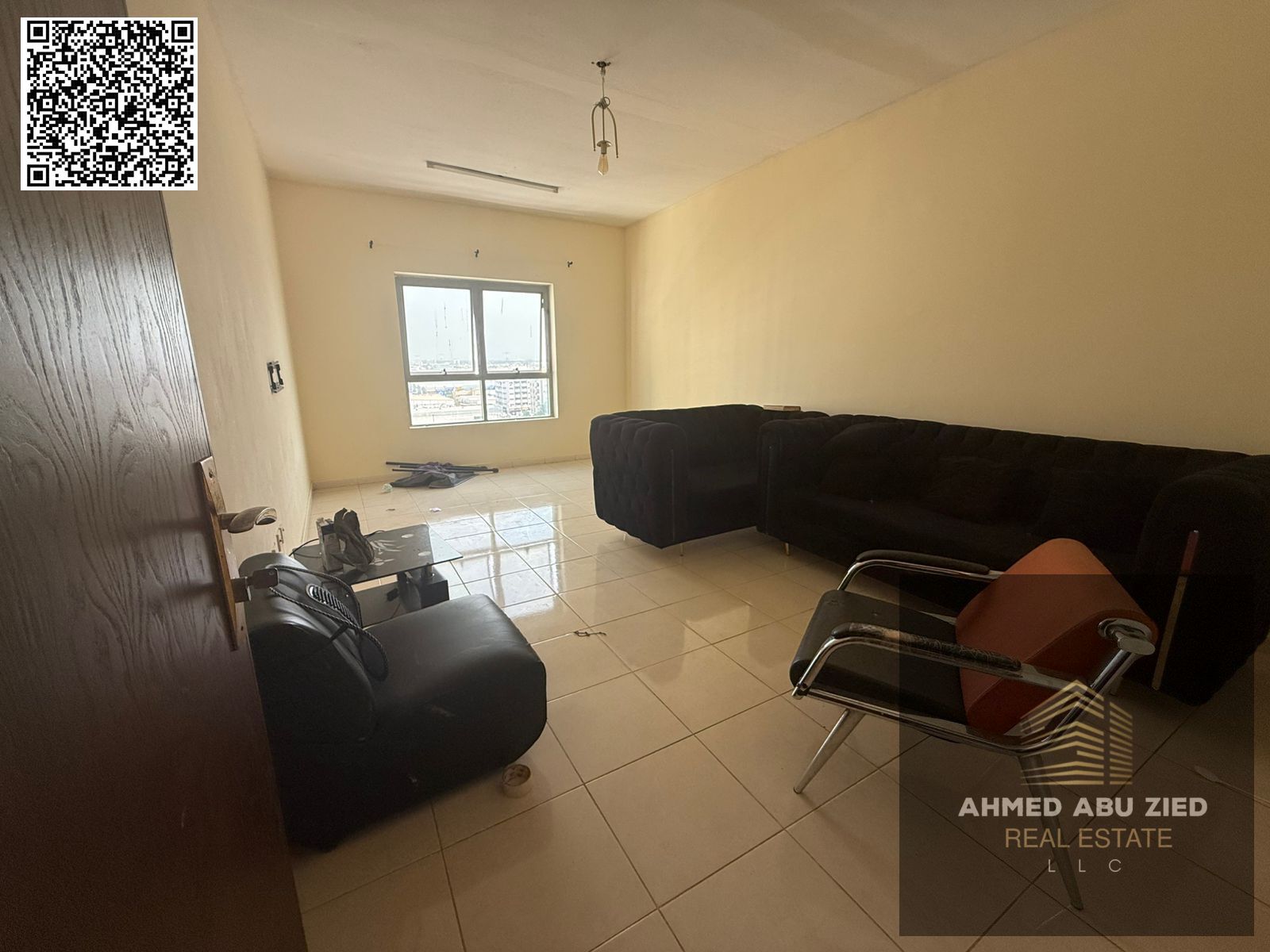 Al Nuaimiya 1 – 1BR + Hall | 1 Bath | Well‑Maintained Building | Convenient Location Near Shops & Services