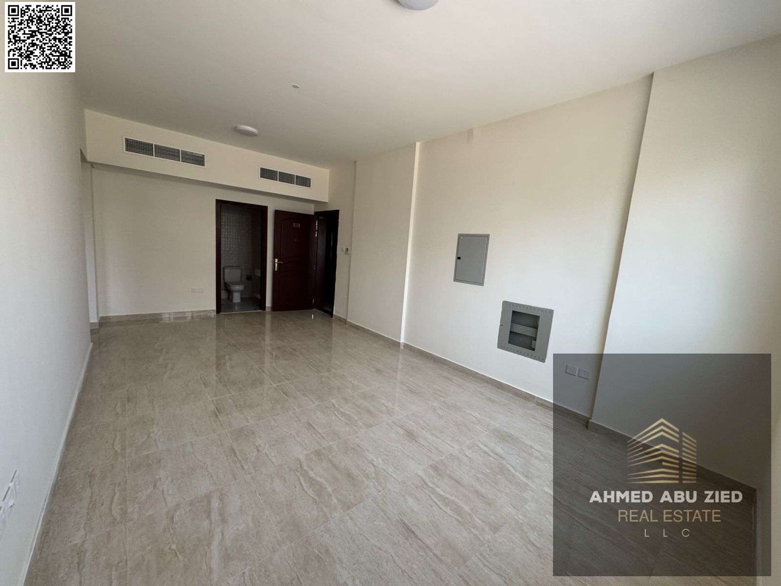 Luxury 2 Master Bedroom Apartment for Rent in Al Jurf 3 Ajman Brand New 3 Bathrooms 45000 AED Close to Dubai and Sharjah