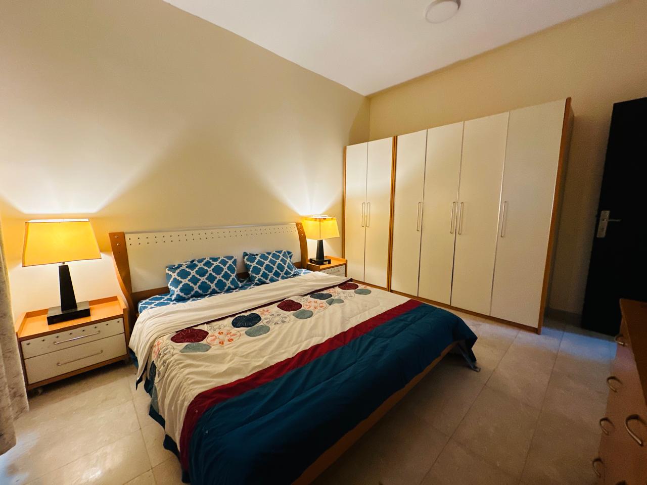 Heart of Al Rawda 3 1BR Apartment (2 Baths + Balcony) | Near Hashim & Al Hout Market | All-Inclusive + Internet | AED 3,800