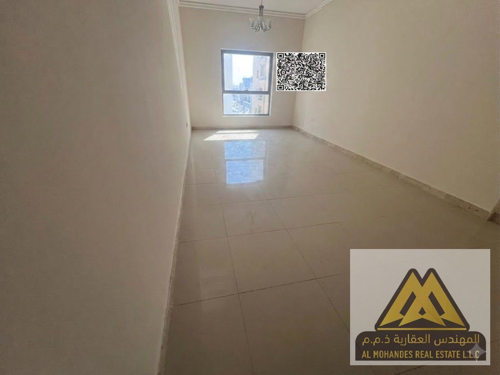 Brand New Apartment | 2 Master Bedrooms | 5 Bathrooms | Balcony with Open View | Laundry Room | Maid's Room | One Month Free | Free Parking | Free Gas