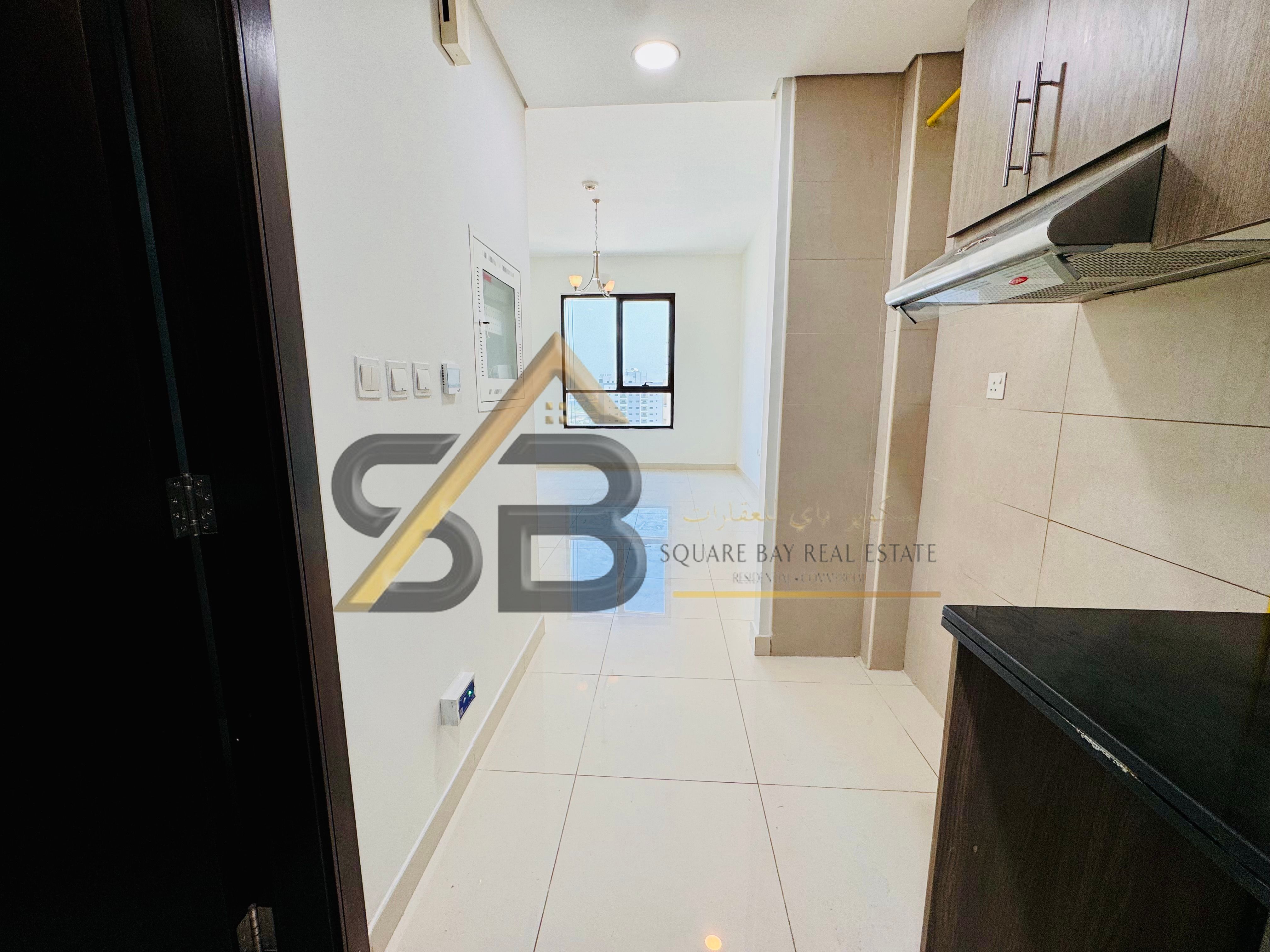 Lavish and Elegant Studio Apartment walkable From Jaddaf Metro Station