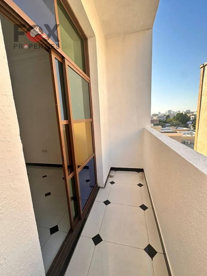 A distinctive apartment in Al Rawda 3 - Khartoum Street, located in a strategic location and close to Sheikh Ammar Street, with easy access to the Dub