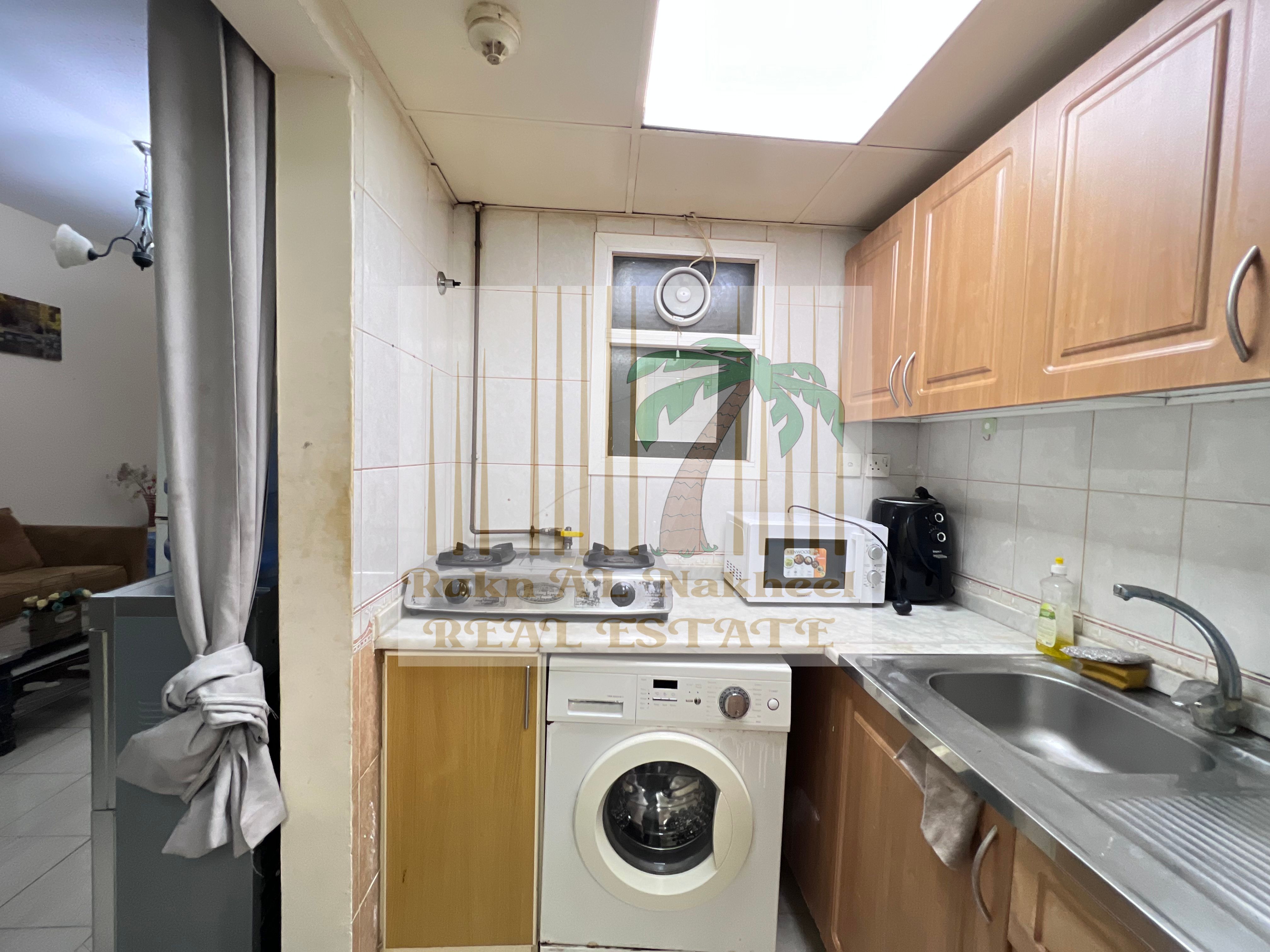 CHEAPEST | FULLY FURNISHED | MONTHLY PAYMENT studio ready to move specious in good location for more details & information contact us