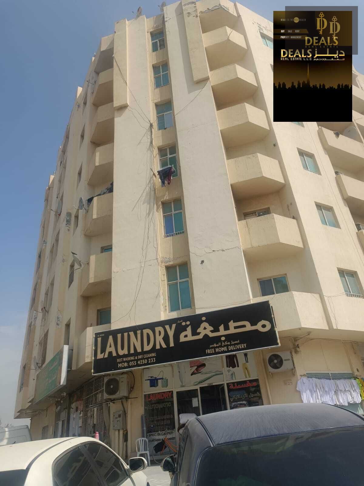 Spacious Studio for Rent in Al Rawda 1 – Prime Location