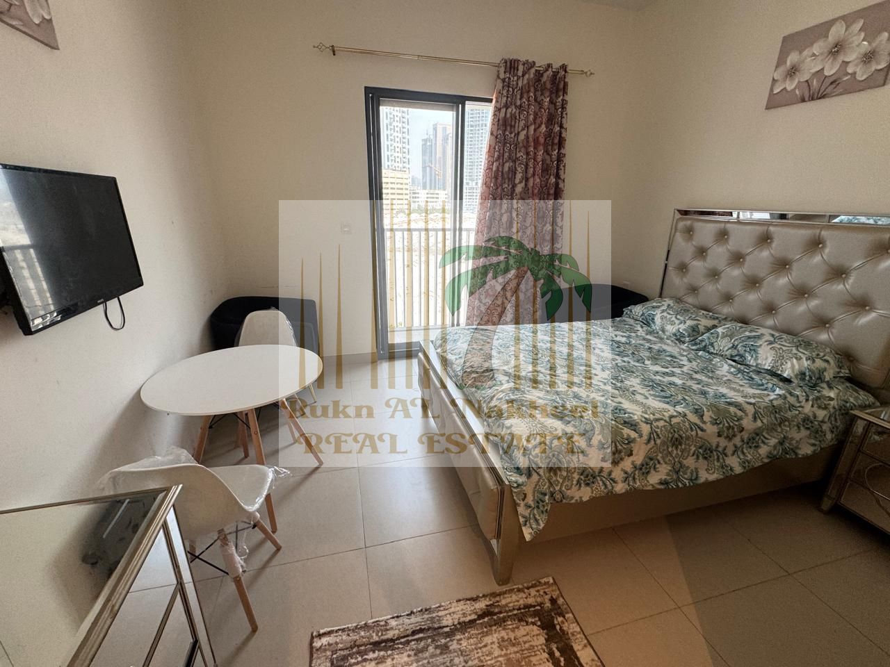 LAVISH HUGE CORNISH VIEW Fully furnished monthly studio balcony open view ready to move in good location for more details & information contact us