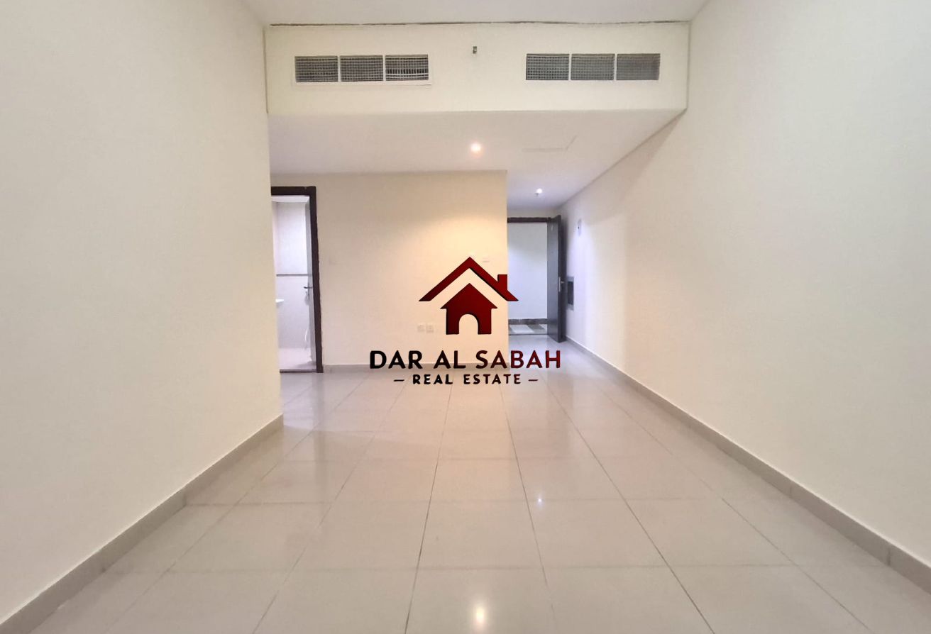 ONE MONTH FREE 1BHK DXB SHJ BORDER FRONT OF DXB BUS STOP SAME LINE SAHARA CENTRE