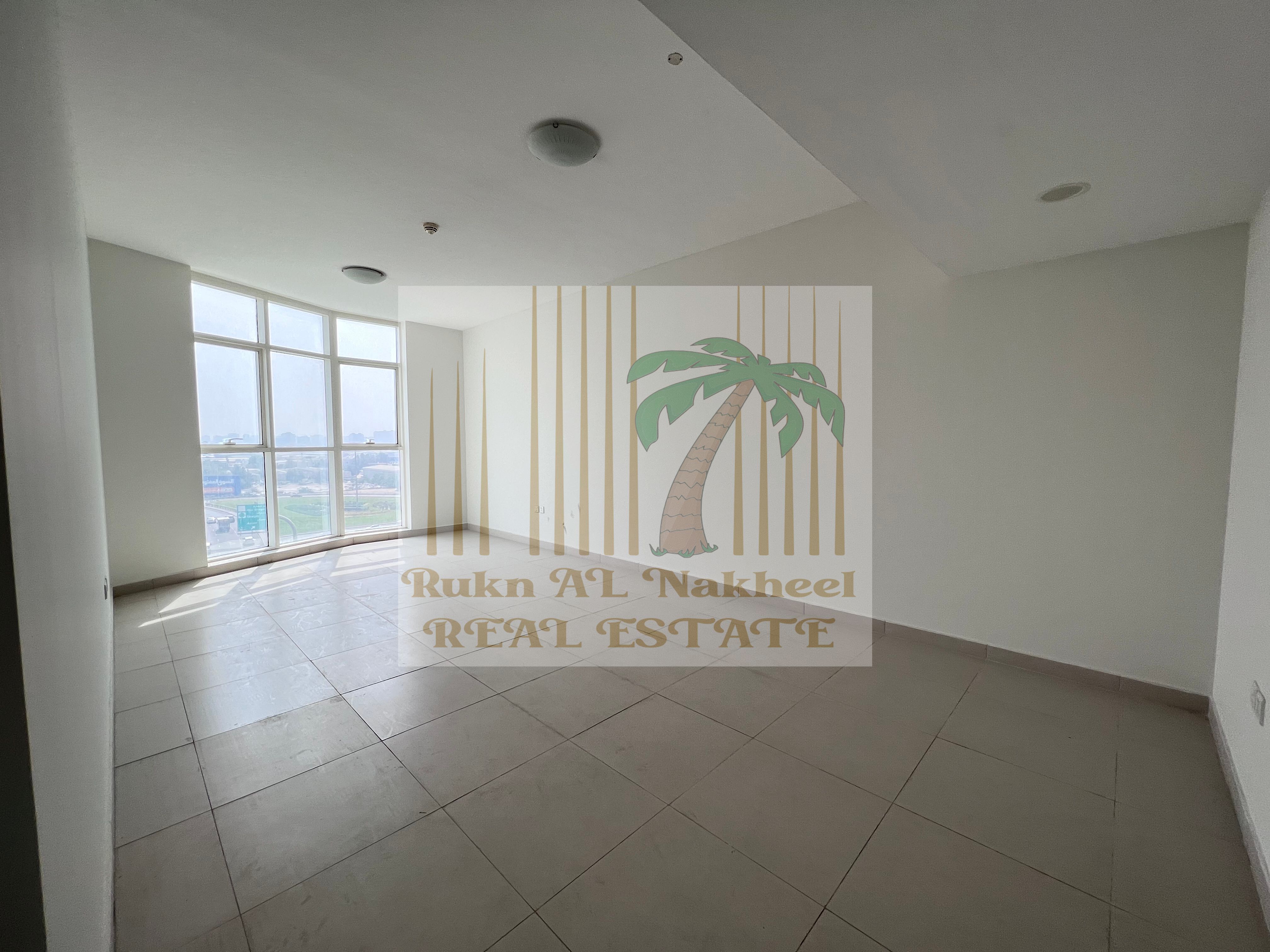 LIKE A BRAND NEW parking free 2bhk 3bath HUGE OPEN VIEW ready to move near easy access to Dubai for more details contact us