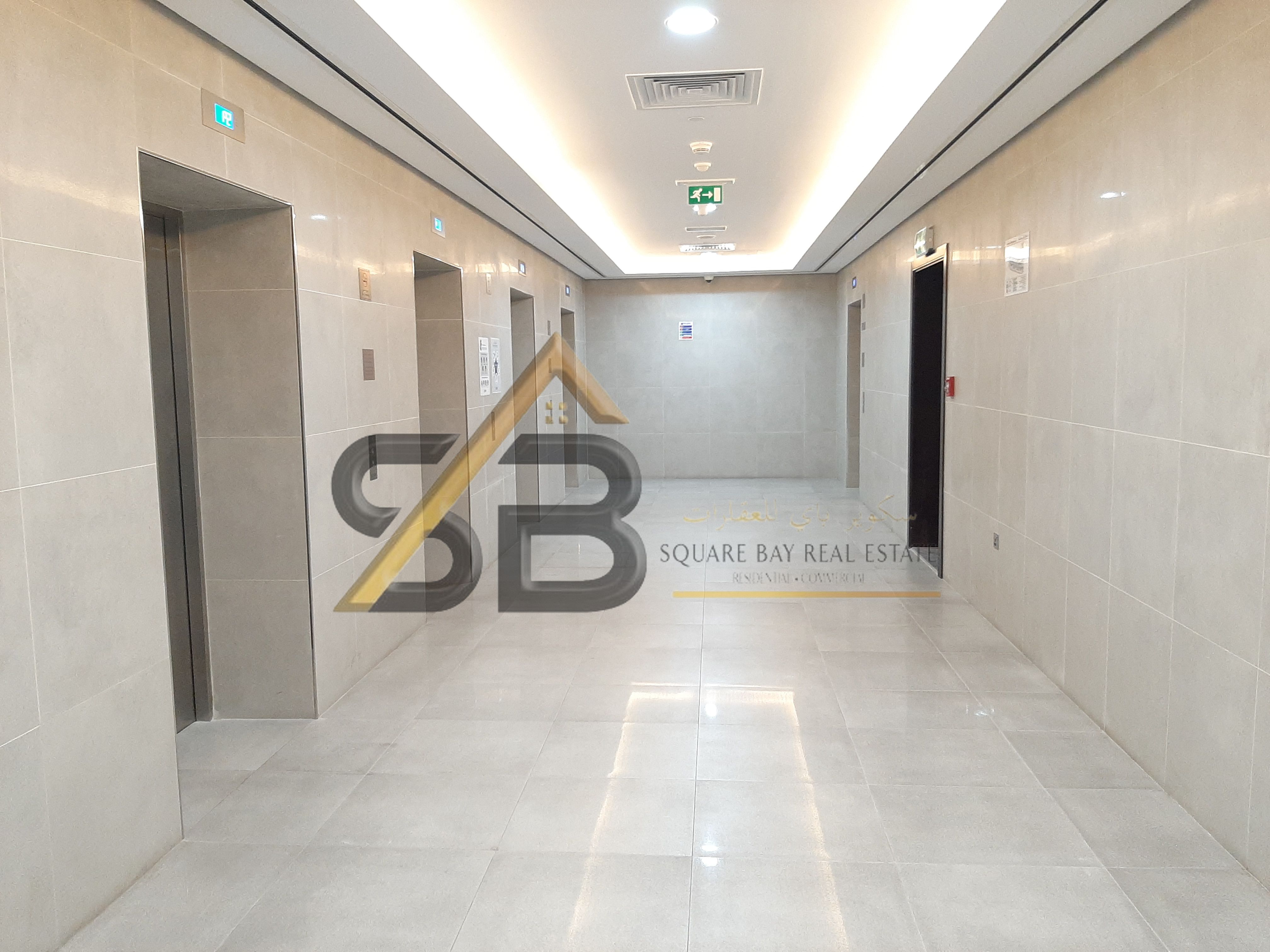 Middle Floor !! 1 Bedroom Apartment!! Close to Metro Station