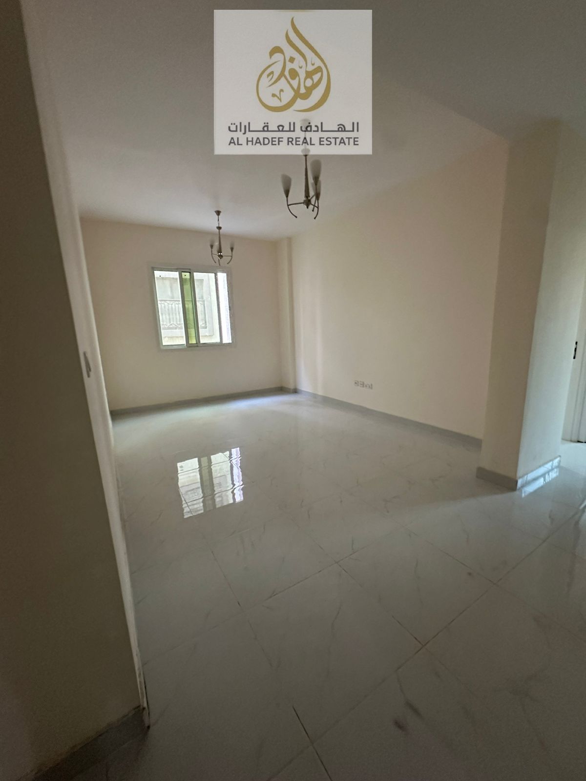 Rawda 2 on Sheikh Ammar Street - One bedroom, living room, 2 bathrooms - Spacious, excellent finishing - 30,000