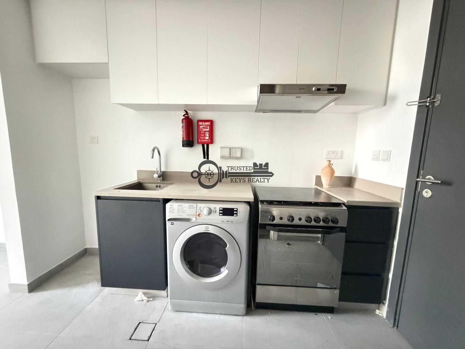 Modern Studio Apartment for Rent in Aljada | Prime Location | Ready to Move