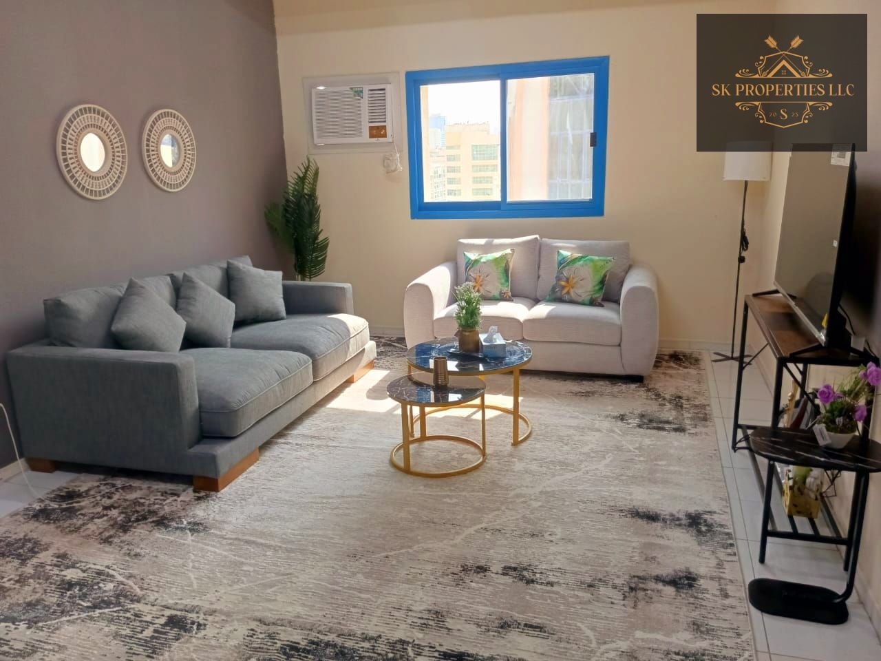 Fully Furnished | Brand New | Ready to Move