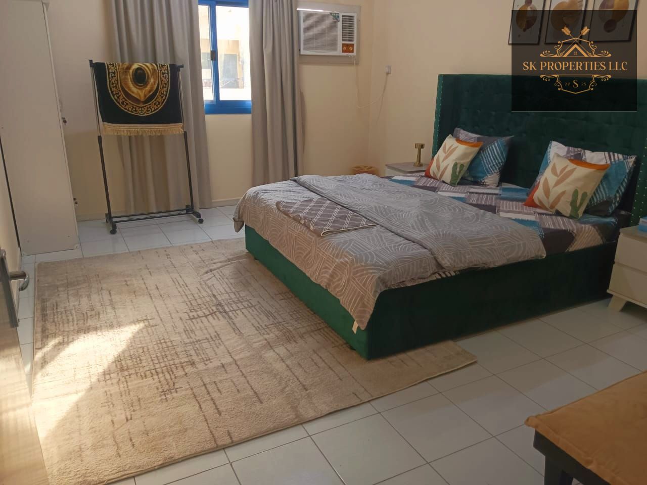 Fully Furnished | Prime Location | Ready to Move