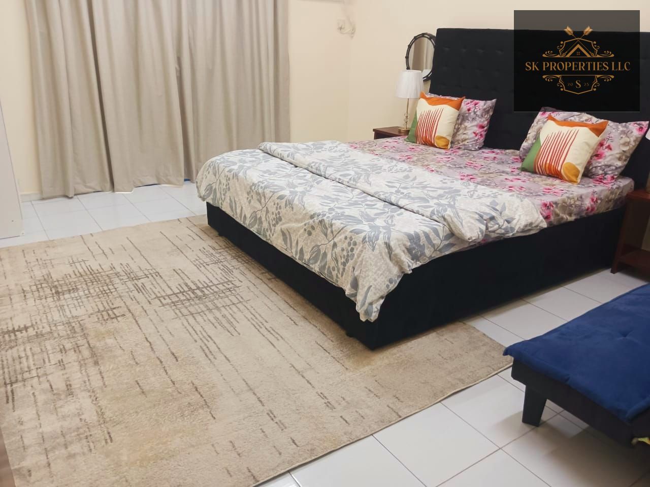 Ready to Move | Fully Furnished | With 2 Balconies