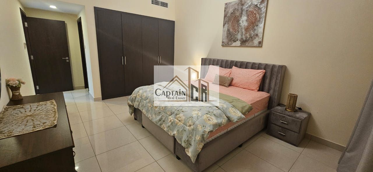 SPACIOUS FULLY FURNISHED 1BHK APARTMENT FOR RENT — GARDEN APARTMENT | NEAR ZAHiA CITY CENTRE