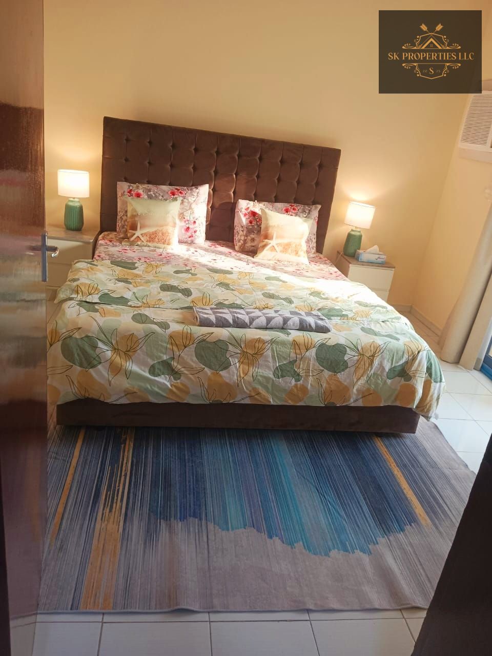 Fully Furnished | Prime Location | Ready to Move