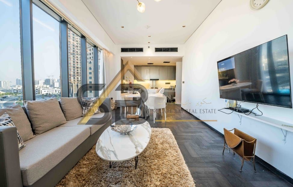 Dubai Skyline View!! Fully Furnished!! Lavish Amenities