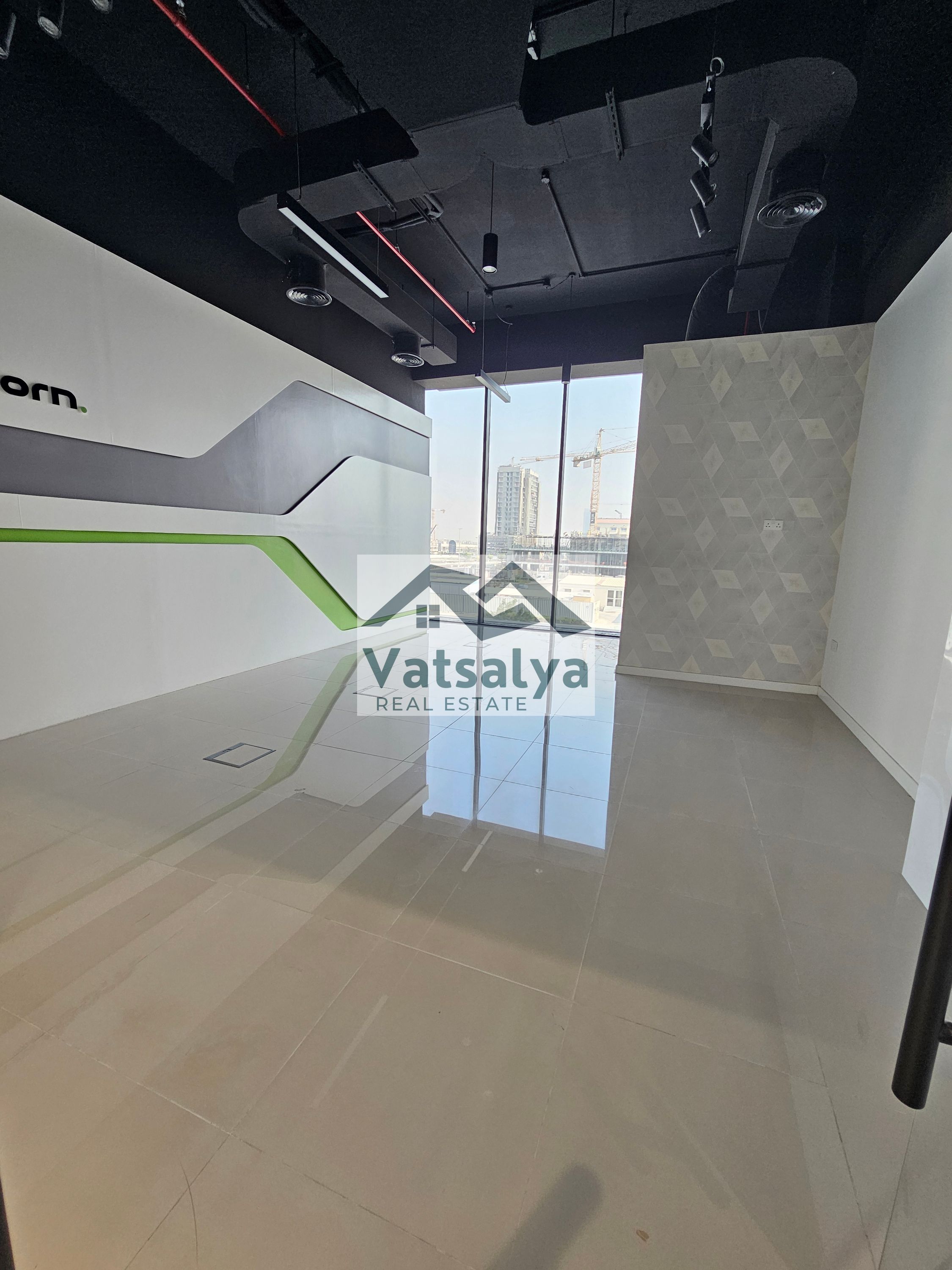 Shell & Core Retail | Ground Floor | City View