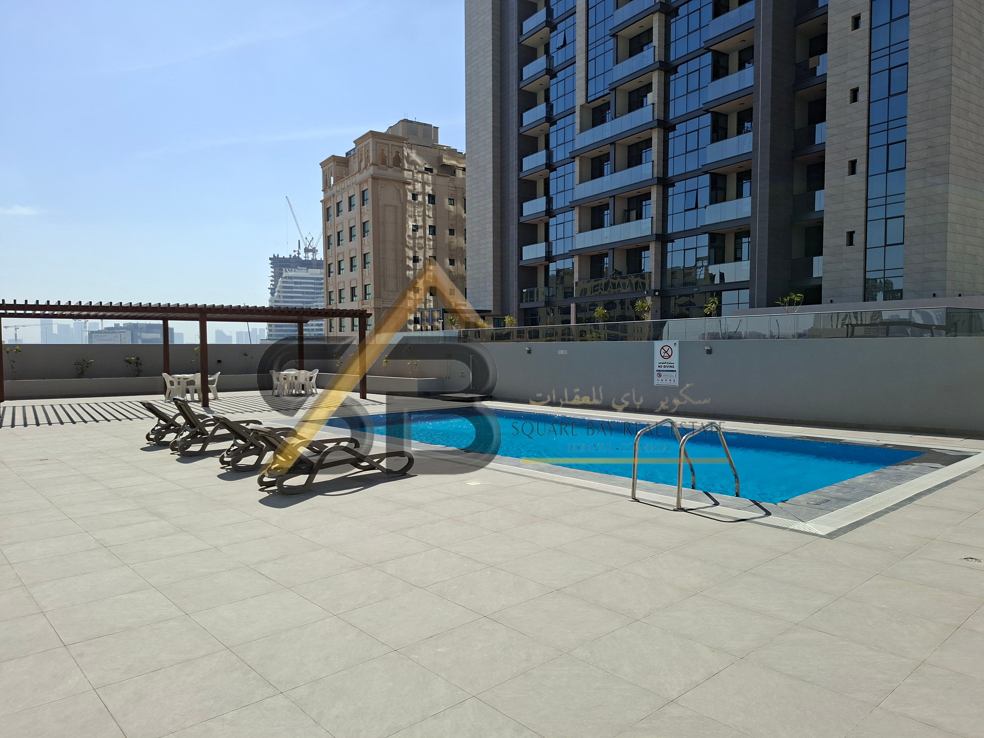 Brand New || Open View 2 BR Apartment || Lavish Amenities