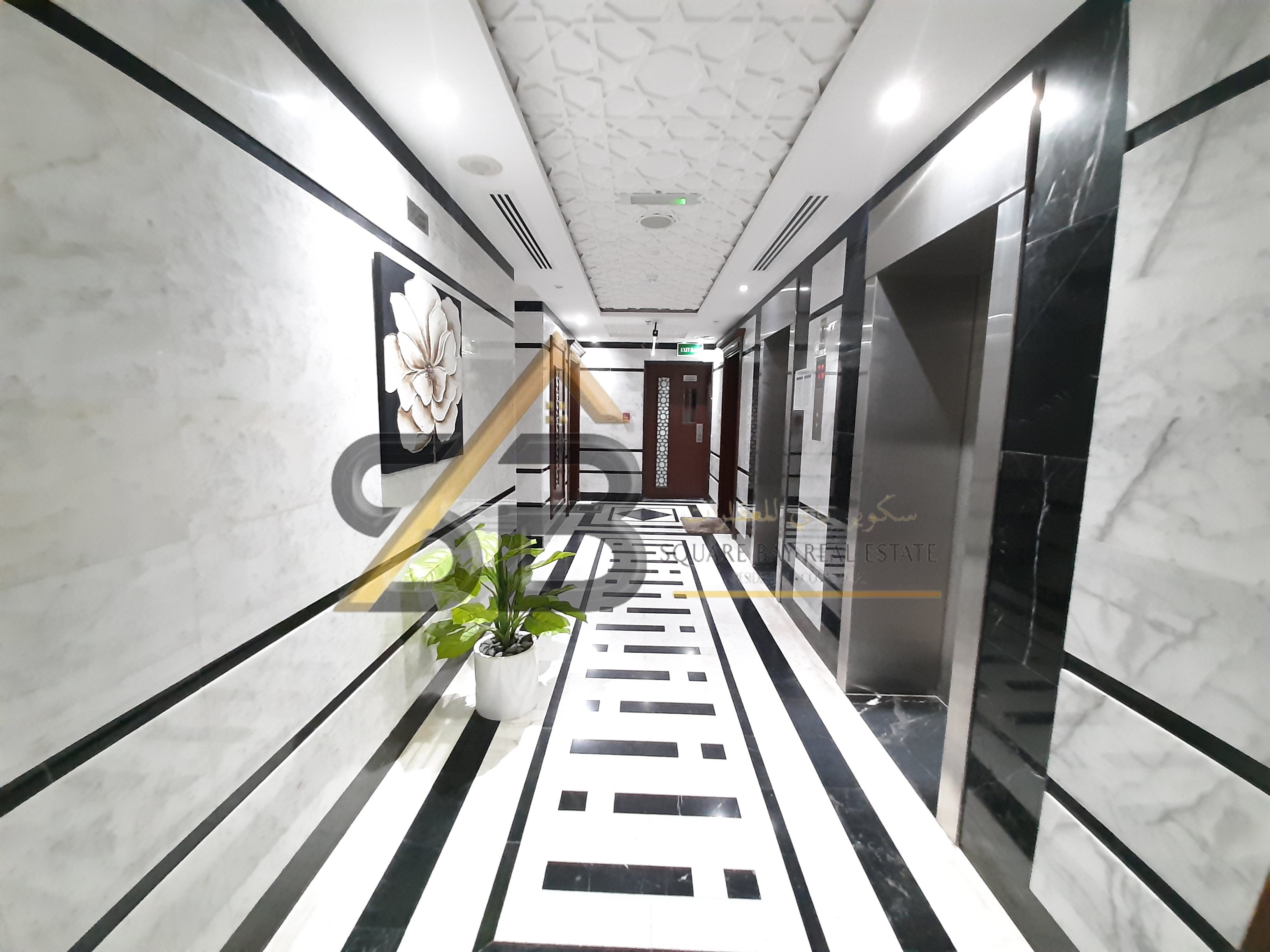 Spacious 2 Bedroom | Nearby MetroStation | Prime Location