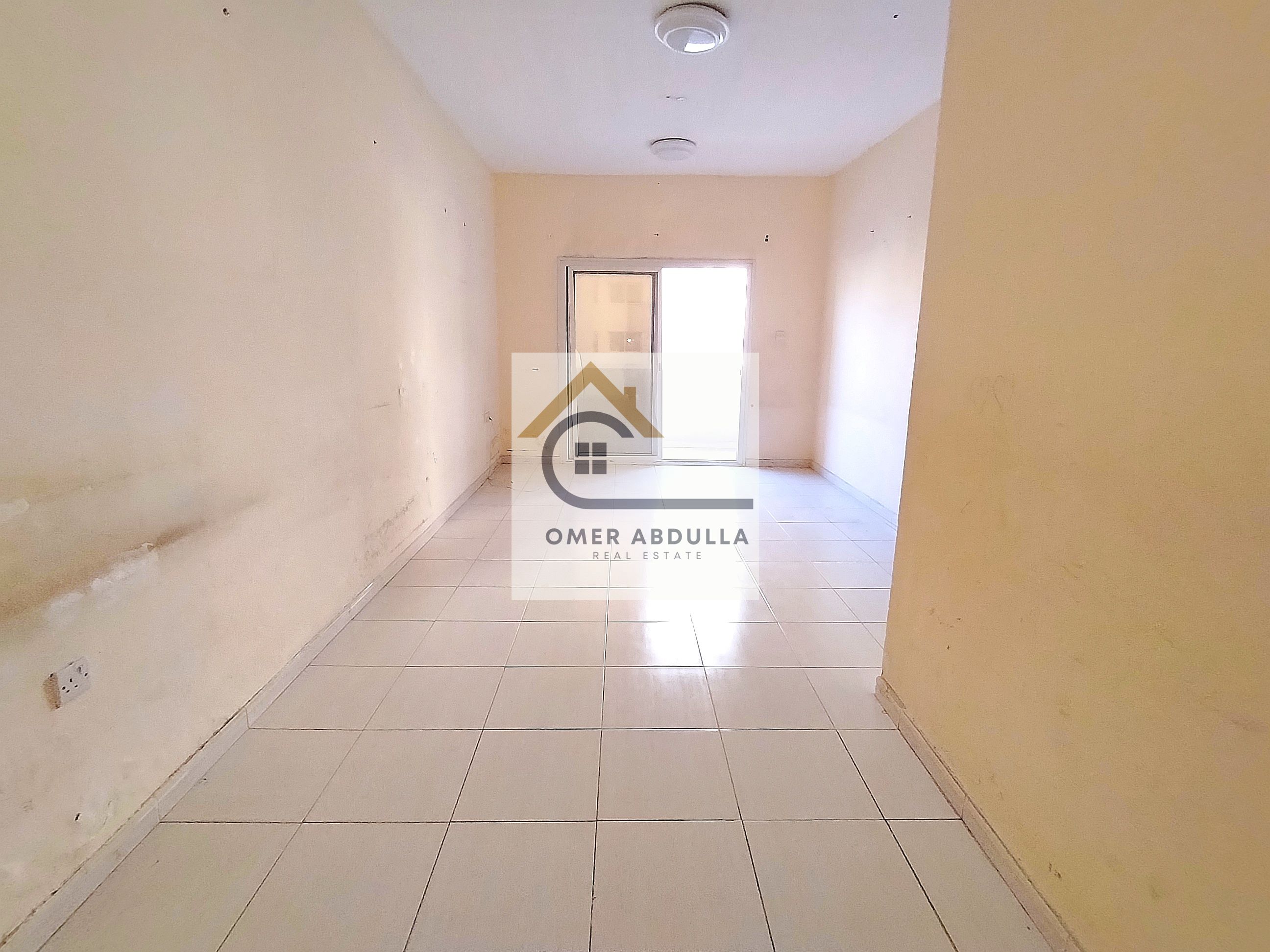 Spacious 1BHK Apartment with Balcony | Near Madina Shopping Center | Easy Exit to Dubai
