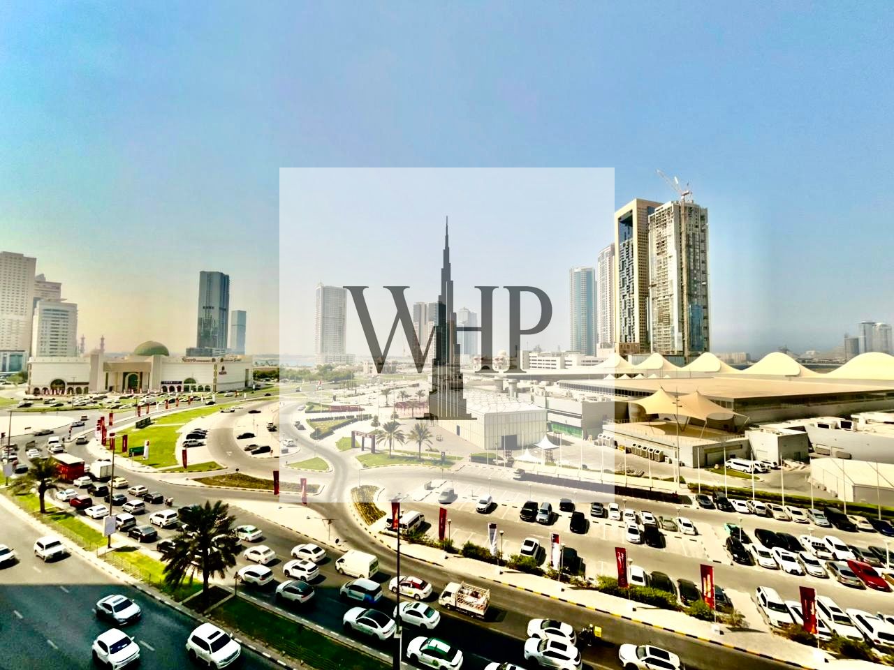 Modern 2BHK | Sea View | Both Master Bedrooms | Free Parking