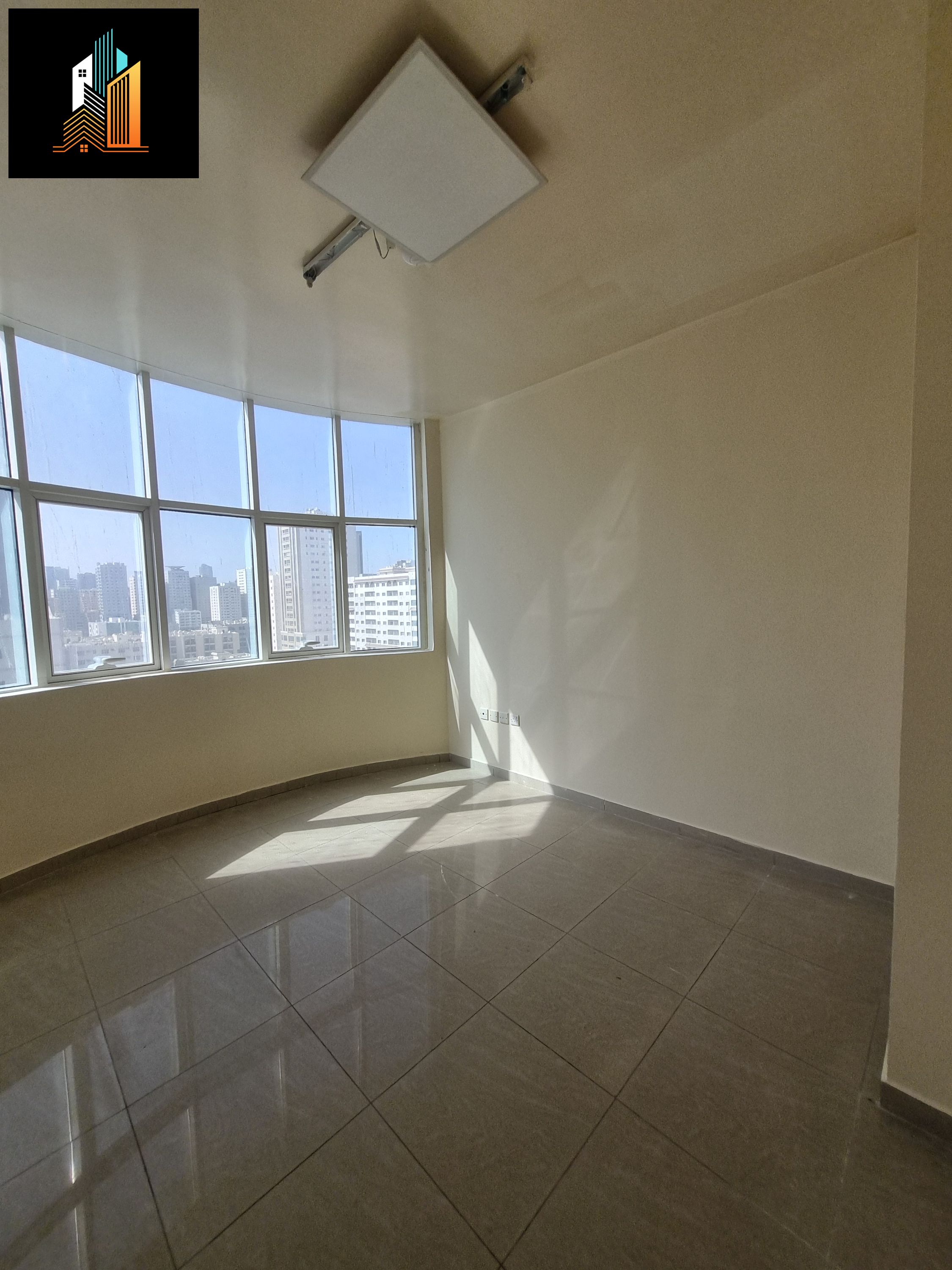 BU DANIQ AERA 1BHK BIG APARTMENT CENTRAL AC GOOD LOCATION RENT ONLY 33K