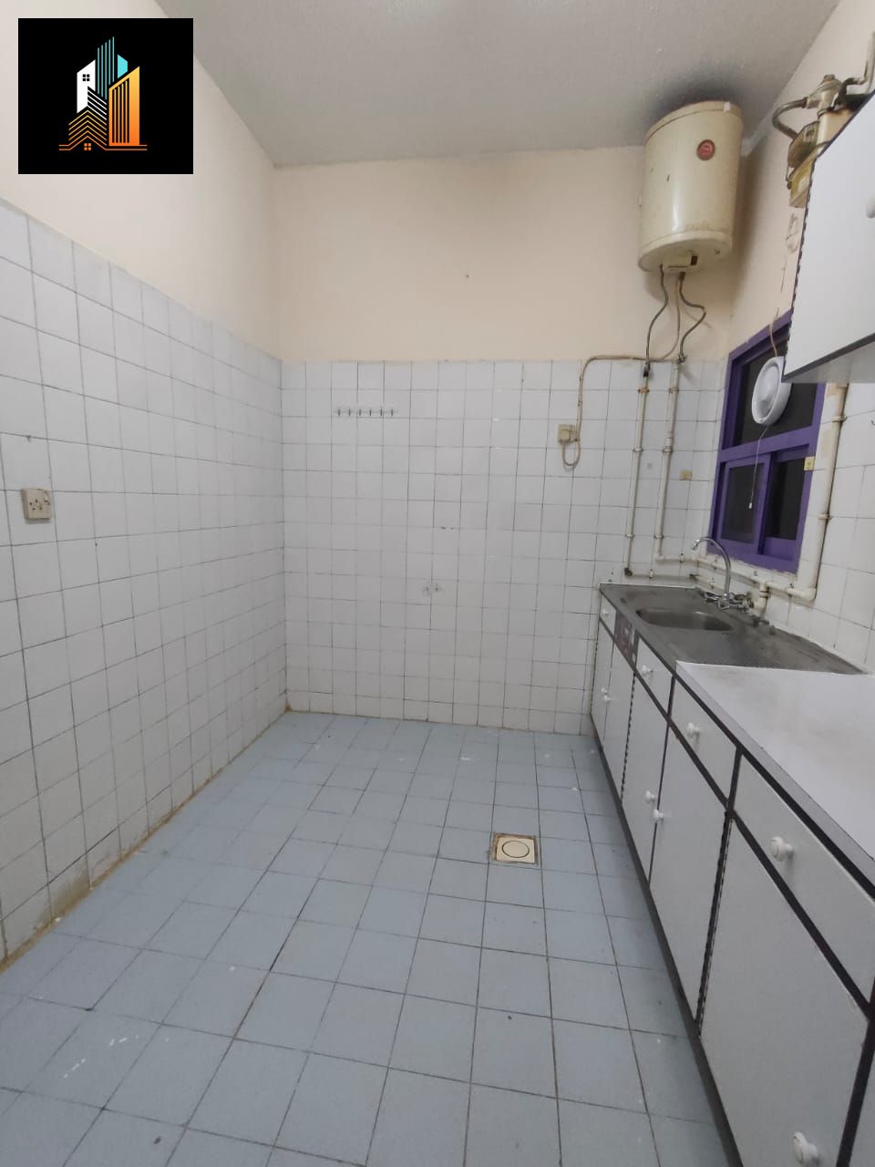 BU DANIQ AERA 1BHK BIG APARTMENT WITH BOLCONY GOOD LOCATION RENT ONLY 27K