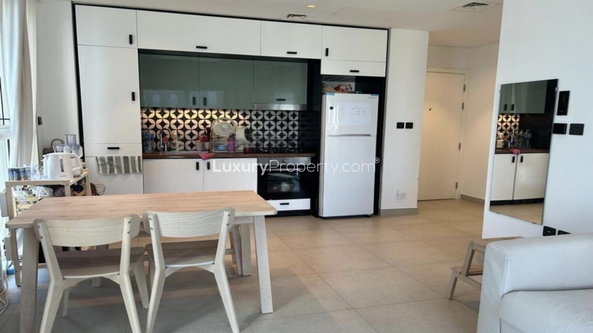 Corner Unit | Pool And Burj View | Unfurnished