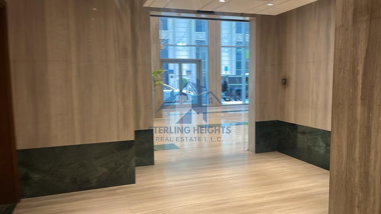 Spacious 1-Bedroom Apartment for Rent | Balcony | Prime Location | Al Habtoor City