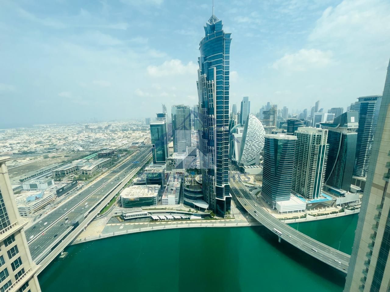 Spacious 4-Bedroom Apartment for Rent | Maid’s Room | Balcony | Prime Location | Al Habtoor City