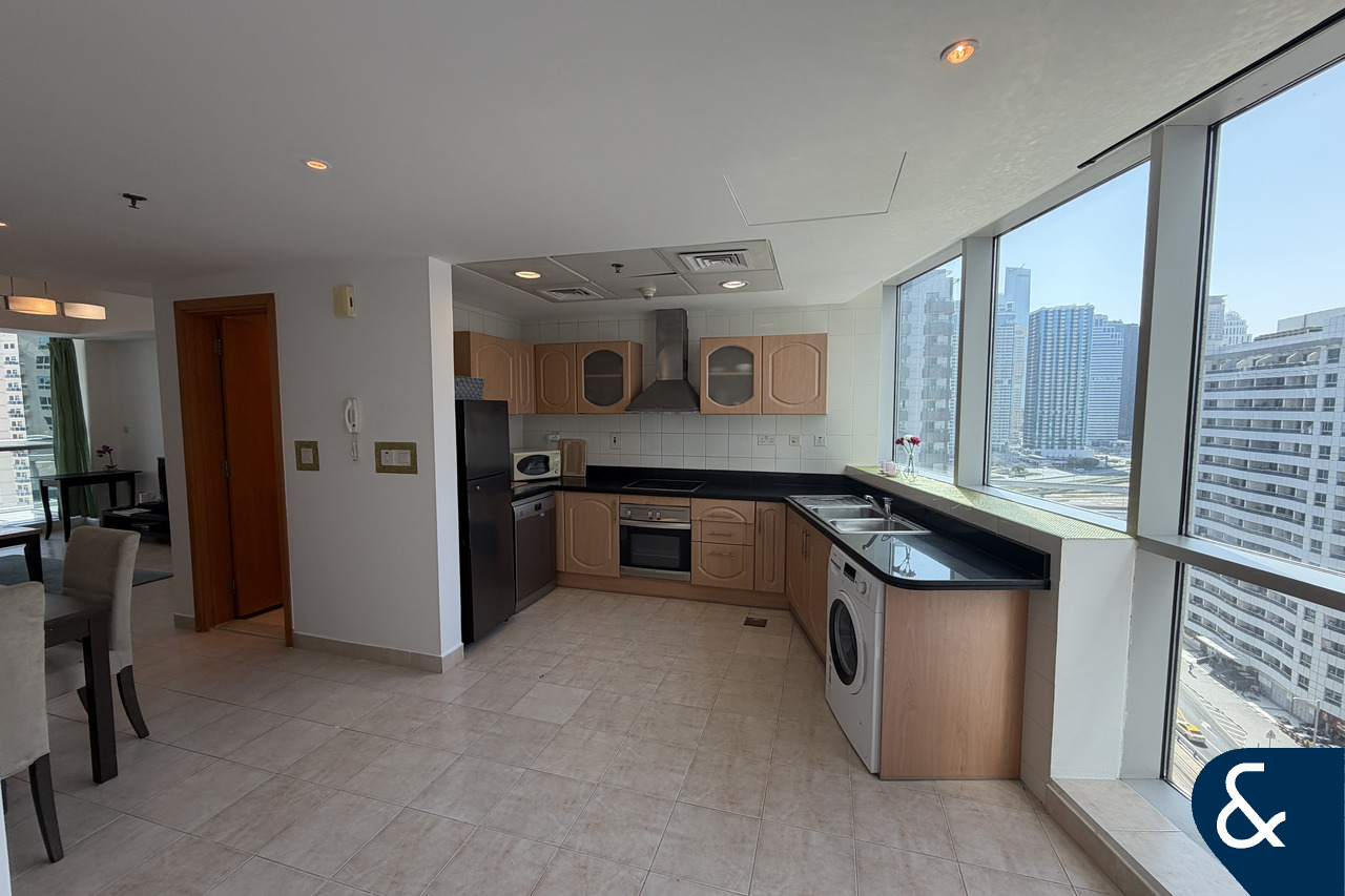 Spacious | Furnished | Close to Metro