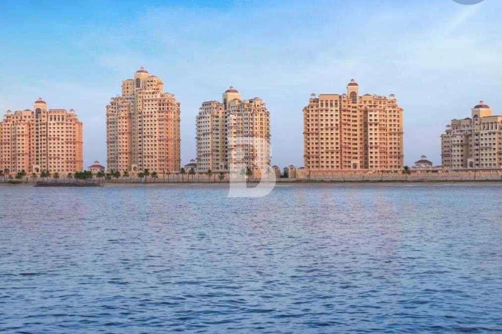 Studio for Rent I Lagoon View I Al Hamra Village