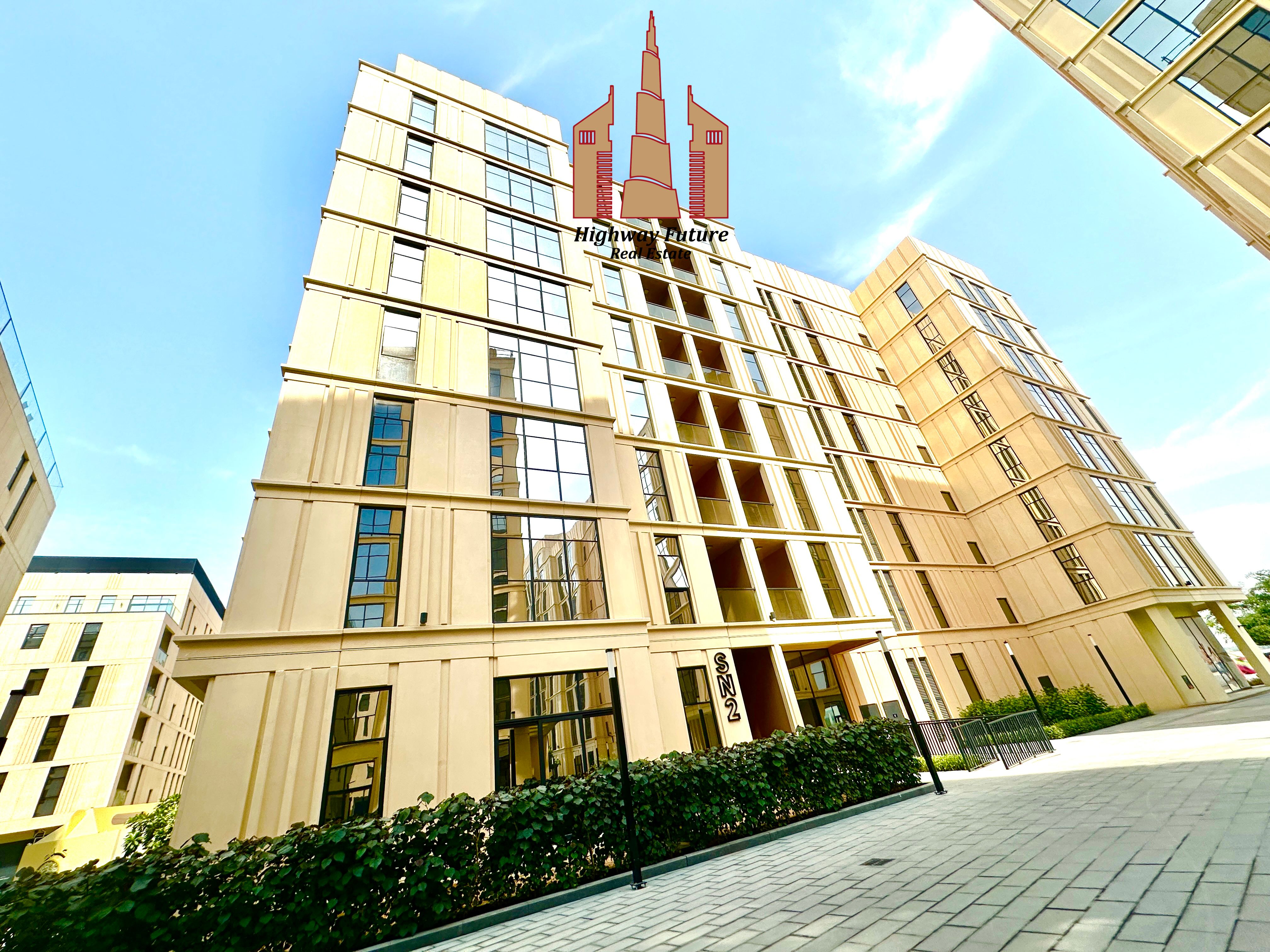 Brand New Spacious 1Bhk apartment with Wardrobes Covered paking All Amenities