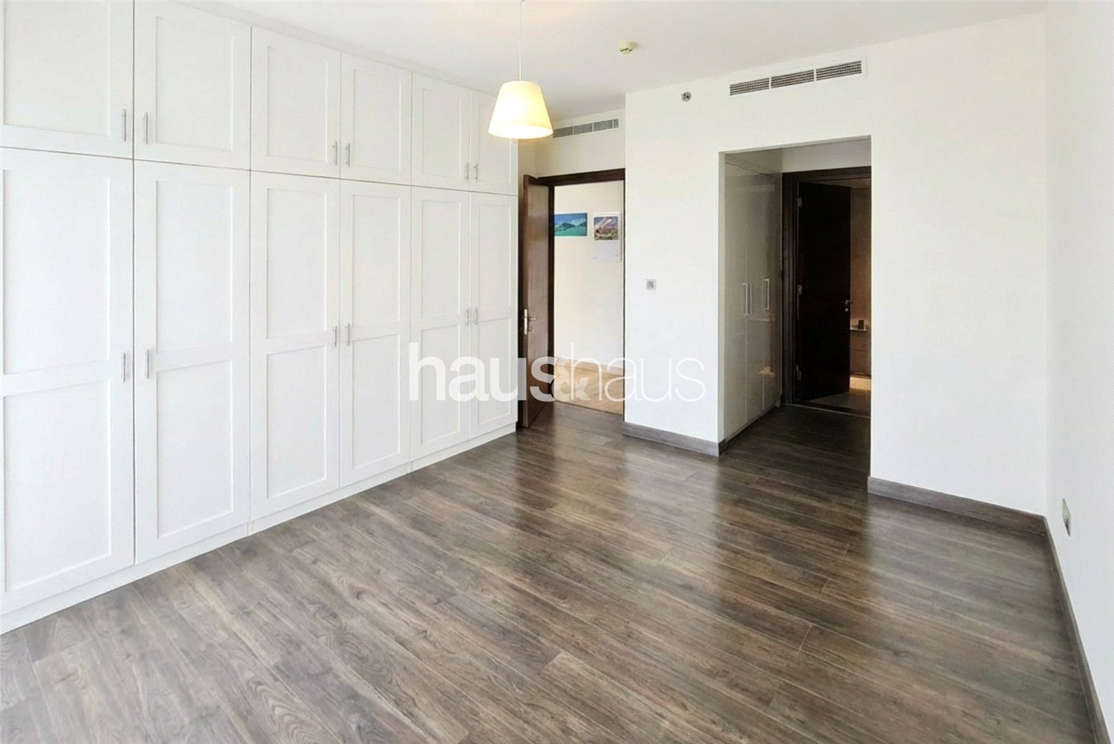 Low Floor | Unfurnished | Available April 1st