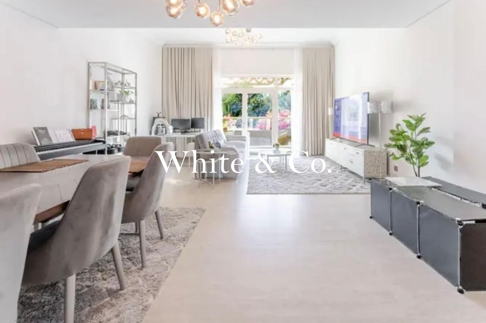 Upgraded | Fully Furnished | Park Views