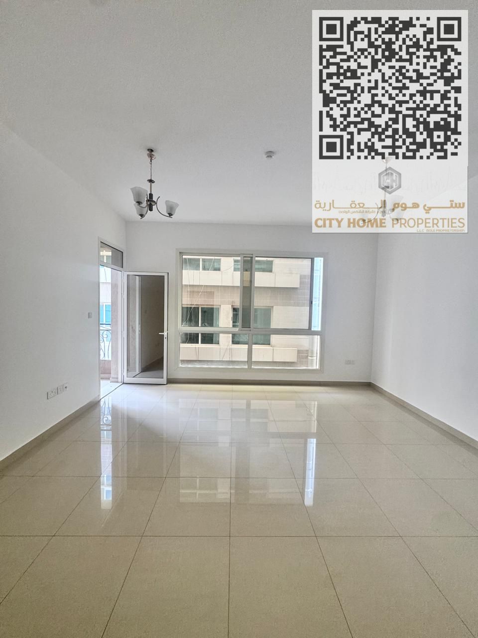 Very Spacious 2BHK Apartment for Rent in Al Hamidiya Ajman Near Court and Al Jurf 2 with Master Room Balcony and Central AC for AED 46,000
