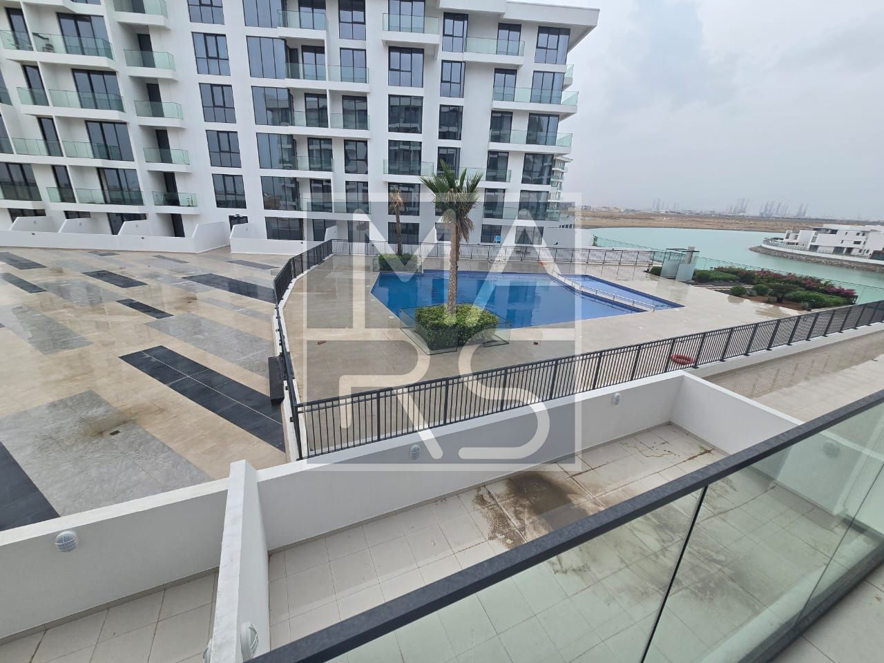 BRAND NEW 1BHK-FULL POOL AND SEA VIEW-BEST OFFER
