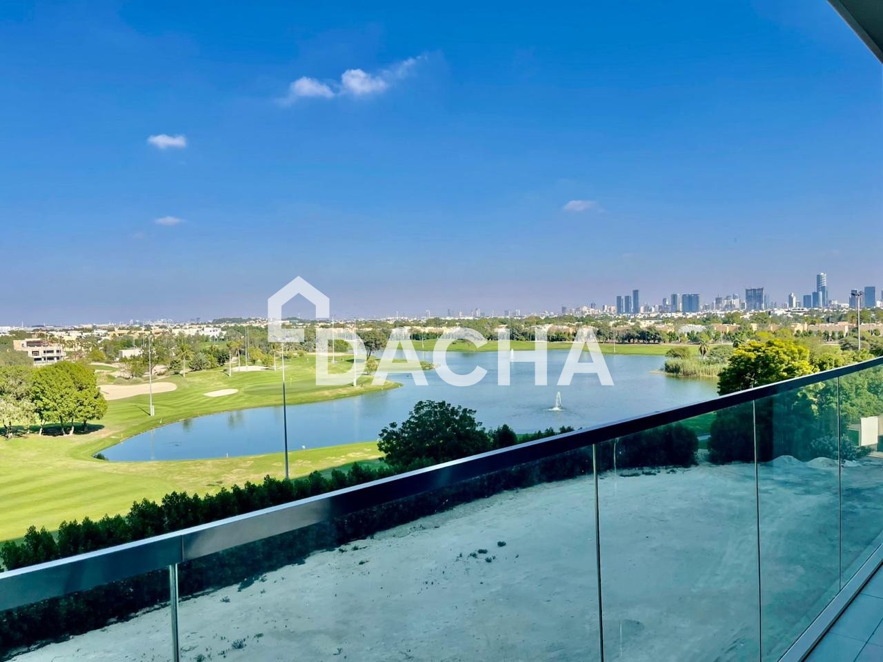 Golf Course Views | Chiller Free | Maids